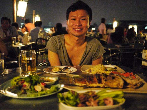 in love restaurant bangkok