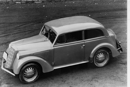 Opel Olympia 193537