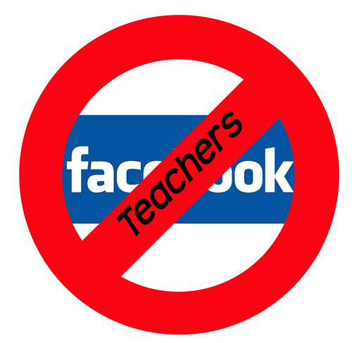 No-Facebook-for-Teachers