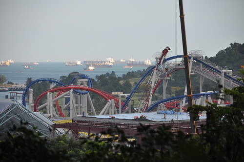 Universal theme park singapore