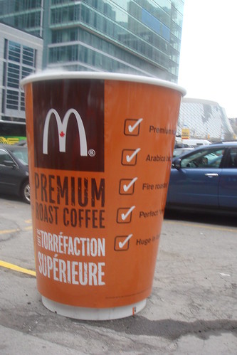 Giant McCup