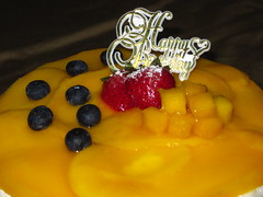 Mango Cake (18 July 2009)