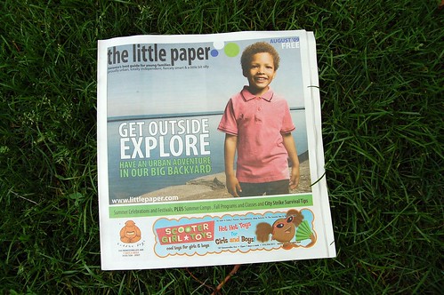 The Little Paper