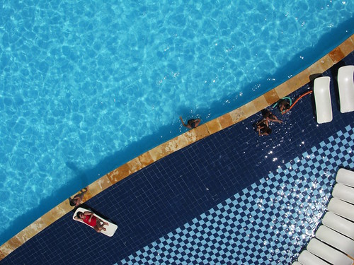 KAP of a hotel pool in Beberibe, CE, Brazil - 01