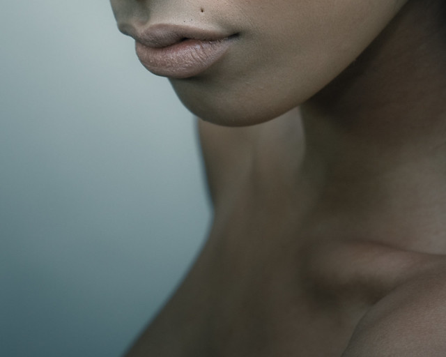 Lip Piercing? It's a fantastic detail - Campbell, Paul