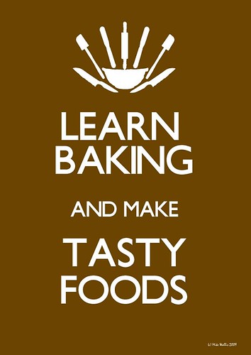 Learn baking