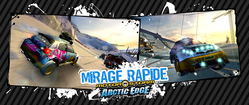 MotorStorm Arctic Edge _MirageRapide