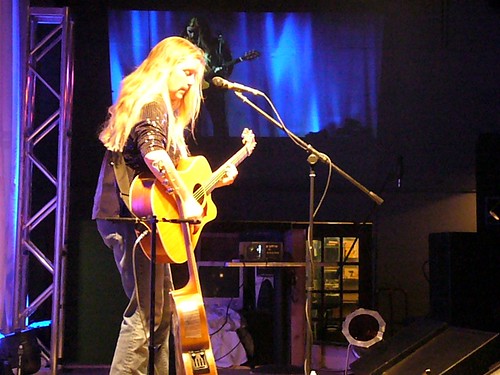 Susan Gibson in Amarillo