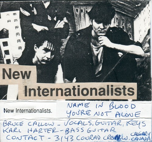 New Internationalists