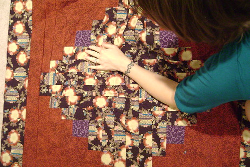 Abuelita's quilt