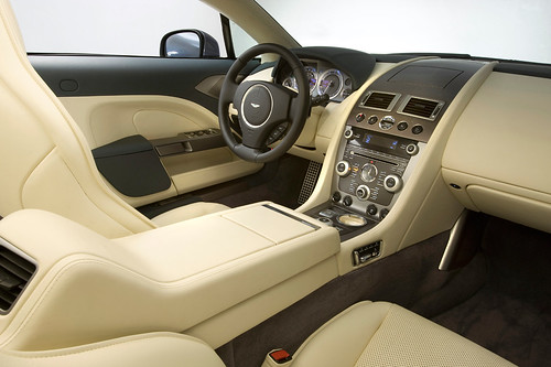 Aston Martin Rapide Interior. Aston Martin Rapide Interior