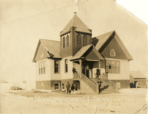 Spokane, WA : Five Mile Prairie Congregational Church.