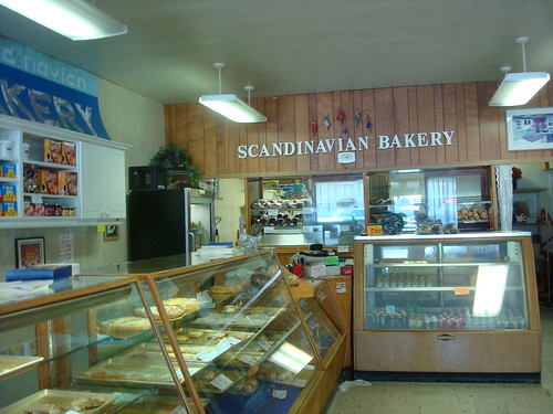 Scandinavian Bakery, Ballard