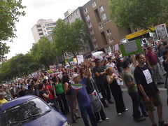Iran Demo Berlin