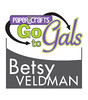 Paper Crafts Go-to Gal Betsy Veldman