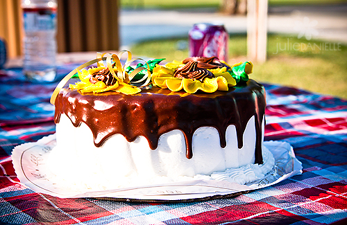 happy birthday julie cake. Happy Birthday Yummy Cake