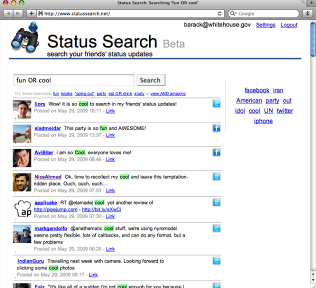 statussearch