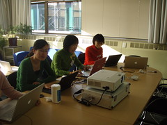 Web 2.0 Workshop - Shandong Teachers, July 2009