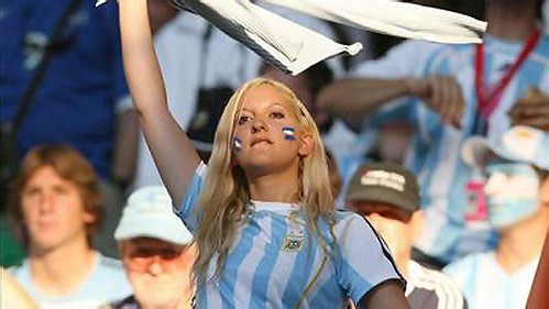 Torcedora Argentina