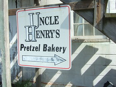 Uncle Henry's Pretzel Bakery