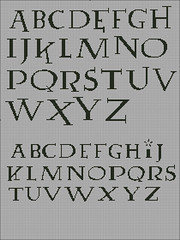 lumos alphabet