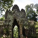 Death Gate, Angkor Thom, Buddhist, Jayavarman VII, 1181-1220 (5) by Prof. Mortel