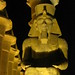 Temple of Luxor, illuminated at night (23) by Prof. Mortel