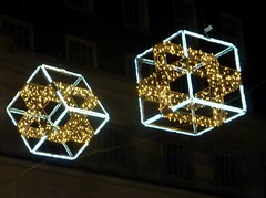 Oxford street cubes
