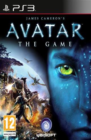 James Cameron's Avatar Cover