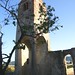 N0907202 Quiliano, Valleggia (Savona): campanile romanico su archi e colonna