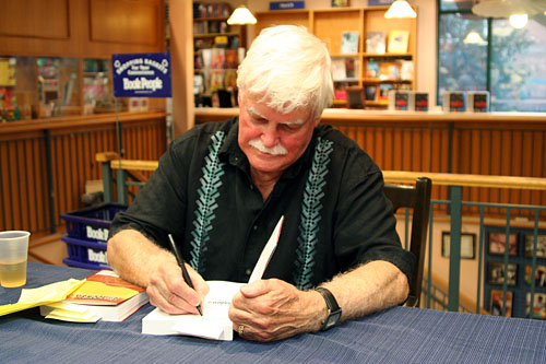Gary Kent Book Signing by J. Kernion, on Flickr