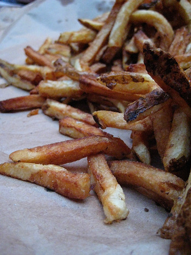 guys' fries.