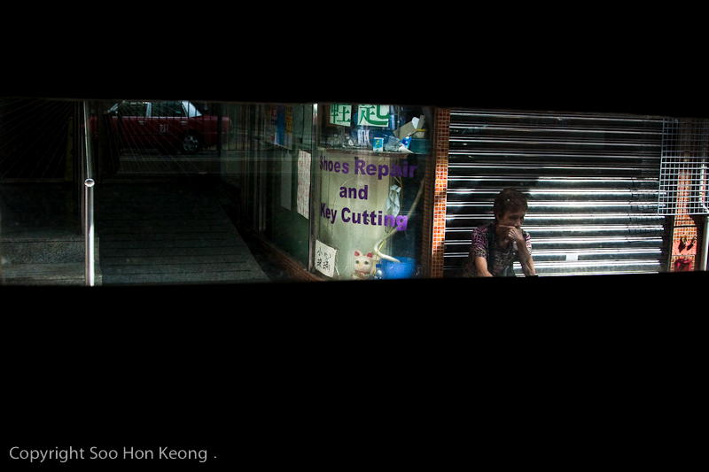 Mood Captured @ Hong Kong