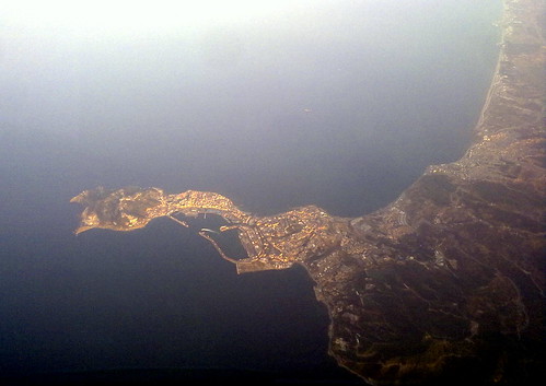 Vista Aérea Ceuta