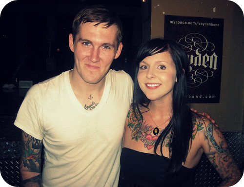 Brian Fallon, you can sing for me anytime! ;)