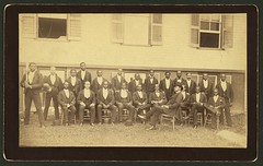 [African American baseball team, Danbury, Connecticut] (LOC)