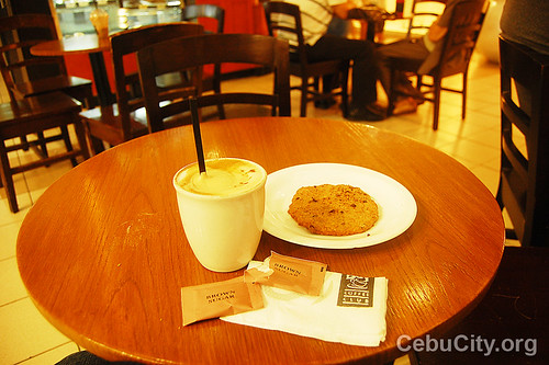 Bo's Coffee Club at Ayala Center Cebu