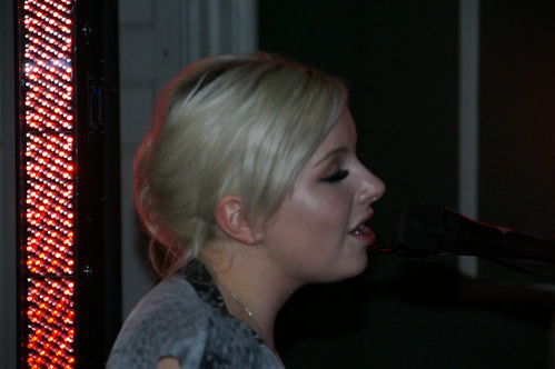 Little Boots @ Video Store Launch Party