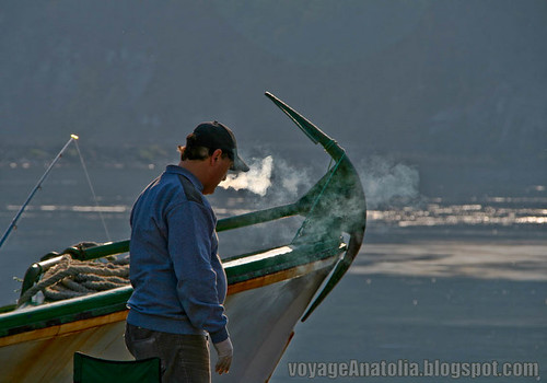 Fisherman by voyageAnatolia
