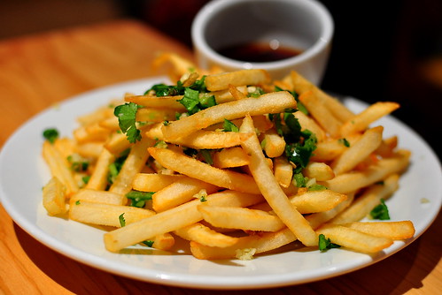 SPICY FRIES
