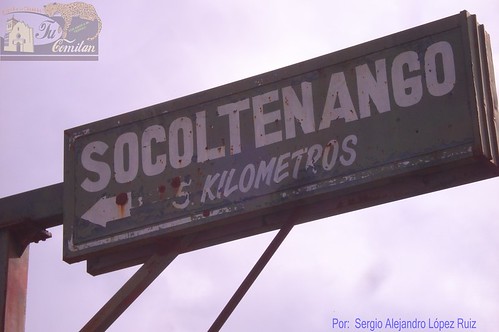 Fotografias de Socoltenango, Chiapas