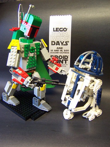 Legoland Star Wars Days