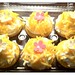 Mini Vanilla cheese cupcakes