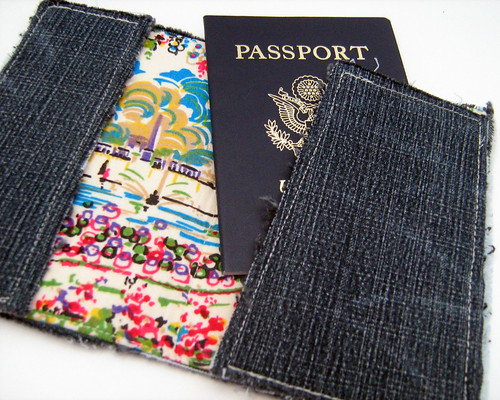 passport case