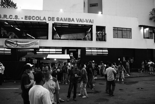 Escola de Samba Vai-Vai by _ambrown.