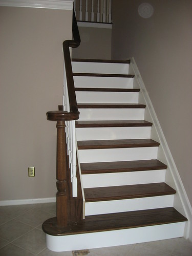 Stair Remodeling: Woodbridge, VA