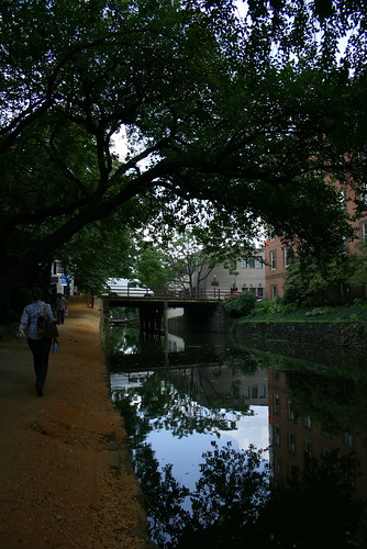 C&O Canal, Georgetown, Washington, DC