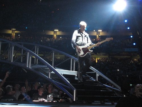 U2 Concert @ Giants Stadium - September 2009 by you.