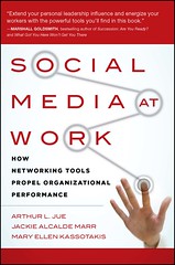 cover of Social Media at Work