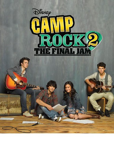 Camp Rock 2: The Final Jam. by justBOUNCE. (: *ISKJ.*.